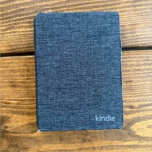 Kindle Charcoal Cover